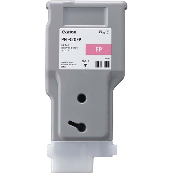 Canon 3500C001/PFI-320FP Ink cartridge pink fluoreszent 300ml for Cano