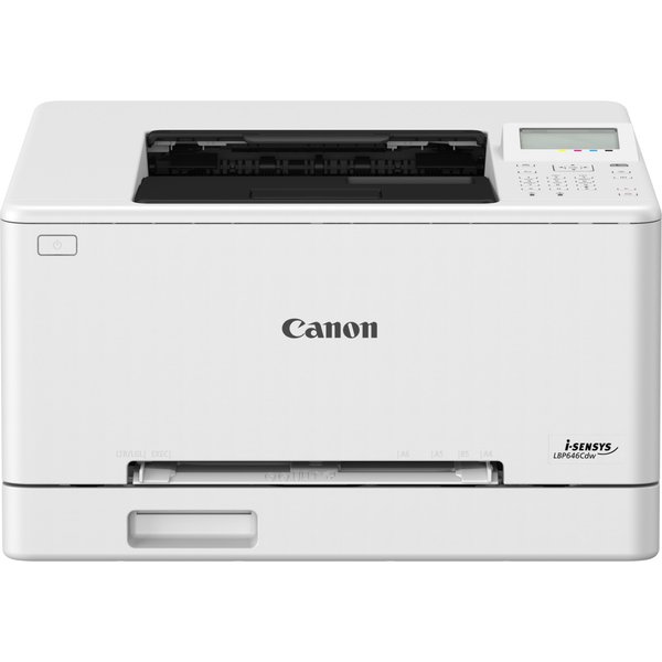 Canon i-SENSYS LBP646Cdw Colour 1200 x 1200 DPI 25 PPM A4 Wi-Fi