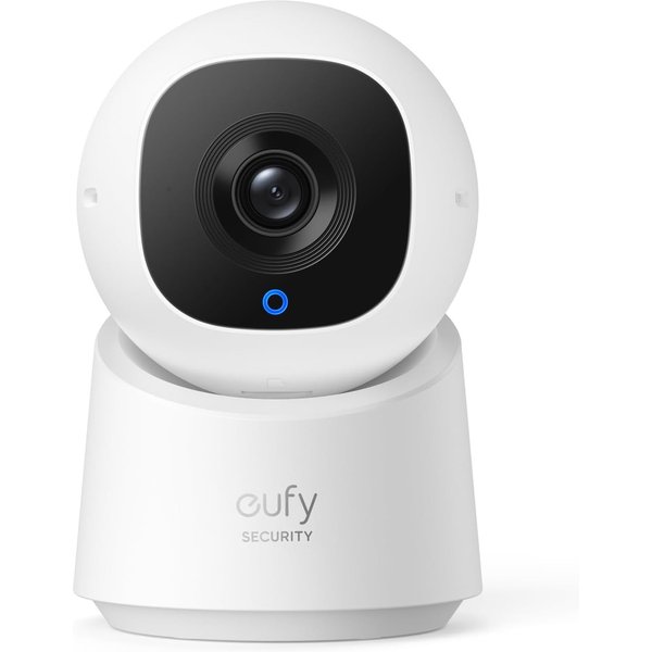 ANKER INDOOR CAM C220 (2K PT) - WHITE