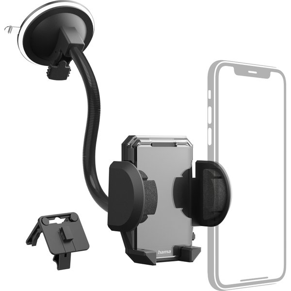 Hama Multi Mobile phone/Smartphone Black