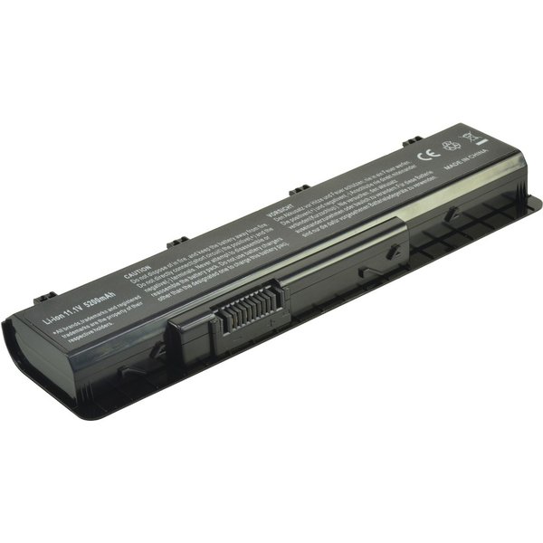 2-Power 10.8V 5200mAh Li-Ion Laptop Battery