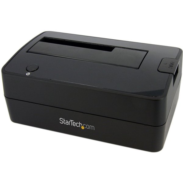 StarTech.com Single Bay USB 3.0 to SATA Hard Drive Docking Station. US