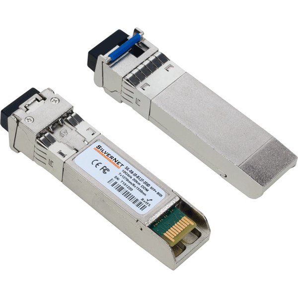 SilverNet 10G SM SFP 1270NM TX FP 10KM W/