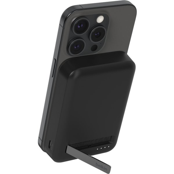 Belkin BoostCharge Pro Wireless charging Black