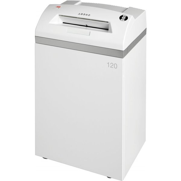 Intimus 120 CP7 0.8 x 4.5mm Cross Cut Shredder with CD DVD Slot