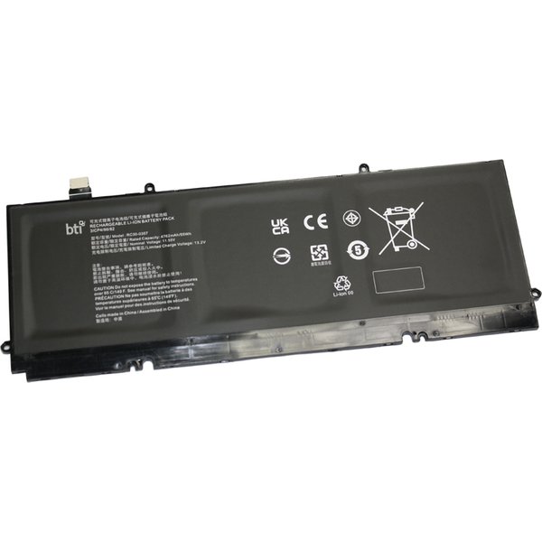 BTI RZ09-0357 compatible 55Wh 3-cell battery for RAZER BOOK 13 FHD BOO