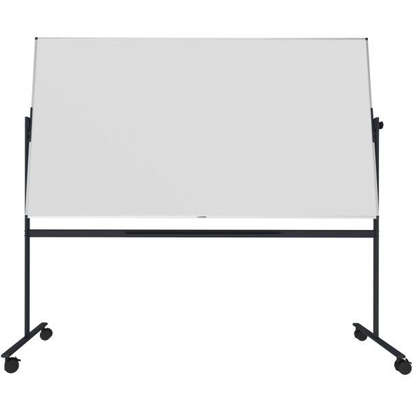 Legamaster UNITE revolving whiteboard 120x220cm