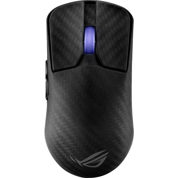 ASUS ROG Harpe Ace Extreme mouse Gaming Right-hand RF Wireless + Bluet