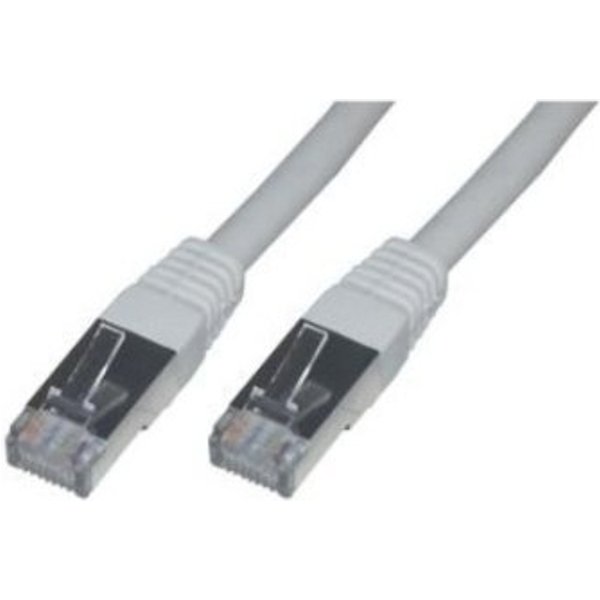 MCL FTP6-3M networking cable Grey Cat6 F/UTP (FTP)