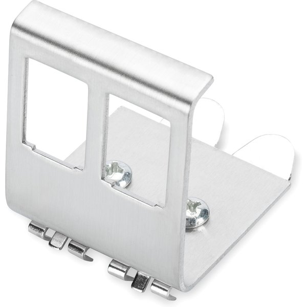 Digitus DIN rail adapter for 2x Keystone modules