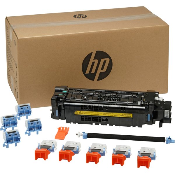 HP J8J88A Fuser kit 230V. 225K pages for HP M 631
