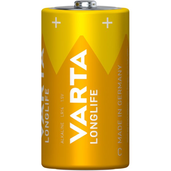 Varta Longlife C Single-use battery Alkaline