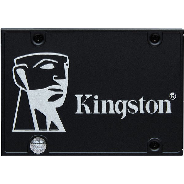 Kingston Technology 256G SSD KC600 SATA3 2.5"
