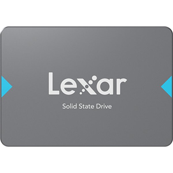 Lexar NQ100 1.92 TB 2.5" Serial ATA III