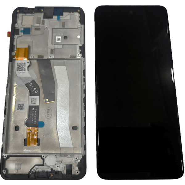 Motorola LCD Screen Assembly