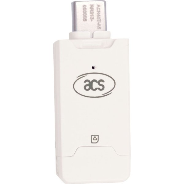 ACS CR40 ype-C US SIM-Sized