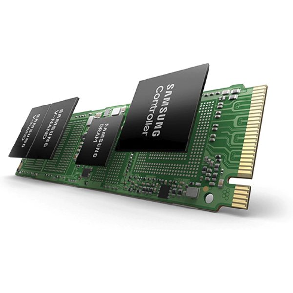 Samsung PM991 M.2 512 GB PCI Express 3.0 3D TLC NAND NVMe