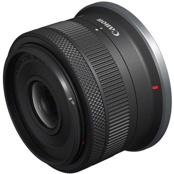 Canon RF-S 10-18 mm f4.5-6.3 IS STM MILC Wide zoom lens Black