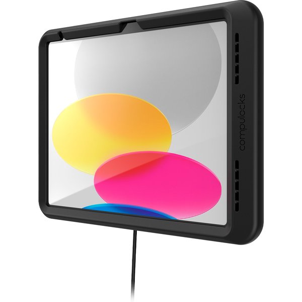 Compulocks iPad 10th-11th (A16) Gen. Mount with Cable-free Charging Bl