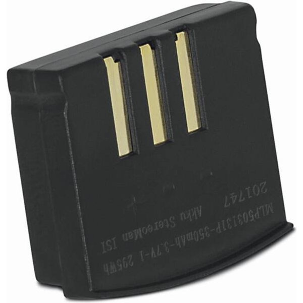 TechniSat 1001/9128 headphone/headset accessory Battery