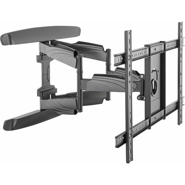 StarTech.com TV Wall Mount supports up to 70 inch VESA Displays - Low