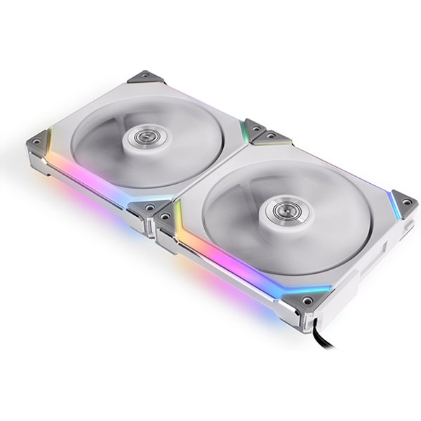 LIAN LI UNI SL140 INF Reverse Addressable RGB Black 140mm Fan