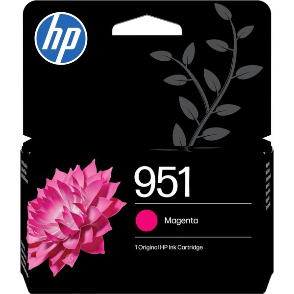 HP CN051AE/951 Ink cartridge magenta. 700 pages ISO/IEC 24711 8ml for