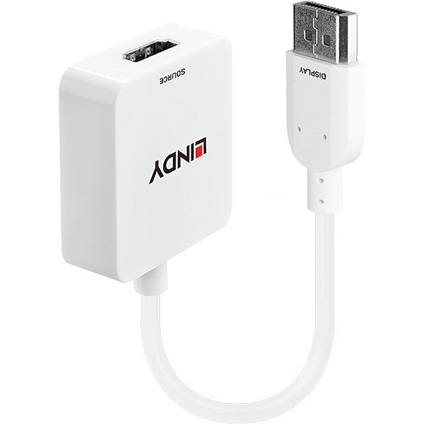 Lindy HDMI 1.4 to DisplayPort 1.1 Converter