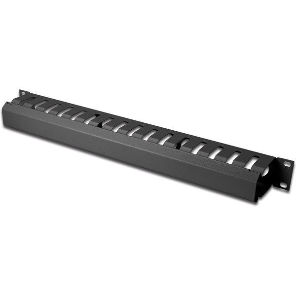 Digitus Cable Management Panel with detachable cover for 483 mm (19“)