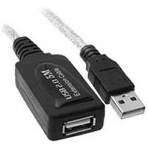 FDL 5M USB 2.0 REPEATER EXTENSION CABLE