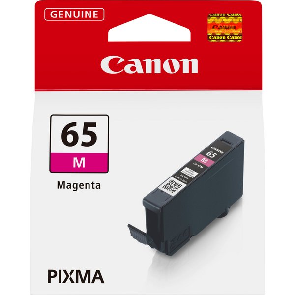 Canon 4217C001/CLI-65M Ink cartridge magenta 610 Photos 12.6ml for Can