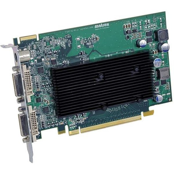 Matrox M9120 PCIe x16 GDDR2