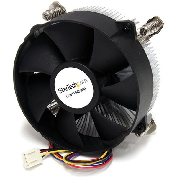 StarTech.com 95mm CPU Cooler Fan with Heatsink for Socket LGA1156/1155