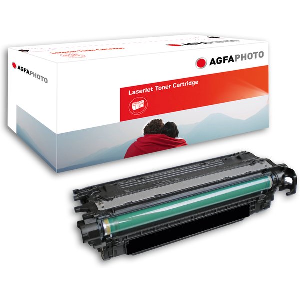AgfaPhoto APTHP250XE toner cartridge Black 1 pc(s)