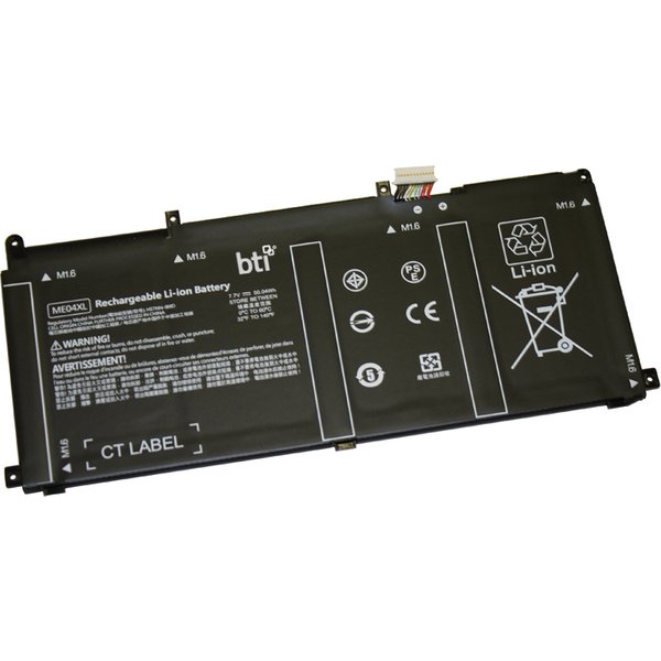 BTI 50.0 4 cell ME04XL compatible battery for HP - COMPAQ ELITE X2 101