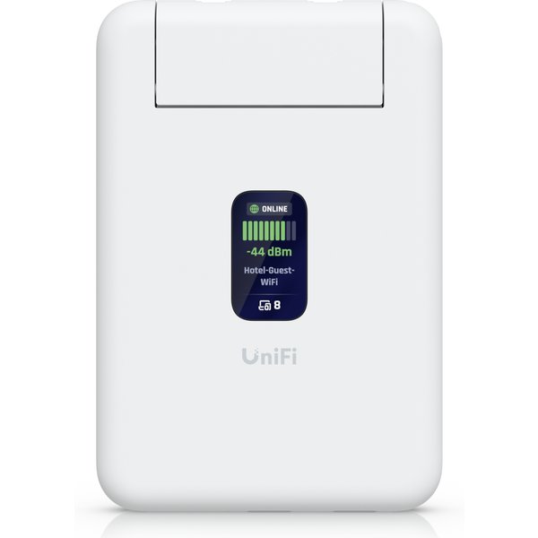 Ubiquiti UniFi UTR wireless router Gigabit Ethernet Dual-band (2.4 GHz