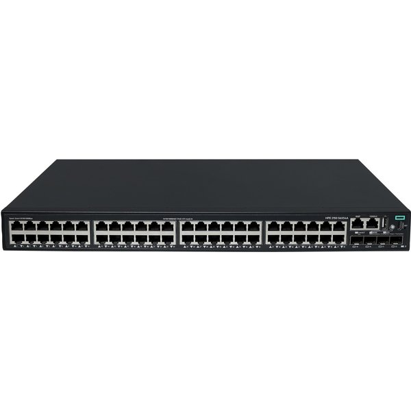 HPE Networking CW 2150 48p 10M/100M/1G PoE+ 4p SFP+ 1G/10G 770W Switch