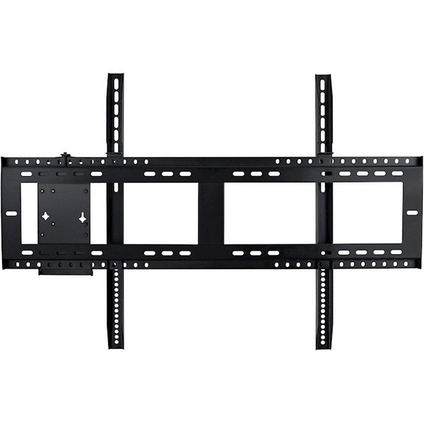 Optoma OWMFP01 2.18 m (86") Wall Black