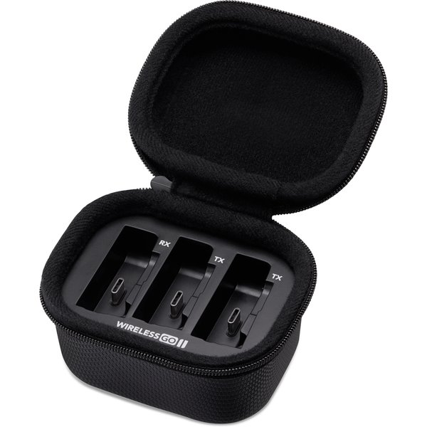 RØDE Charging Case for Wireless GO II