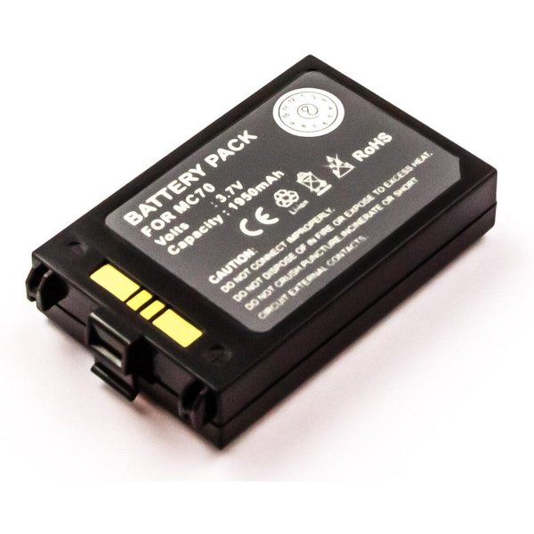 CoreParts MBS9003 printer/scanner spare part/accessory Battery 1 pc(s)