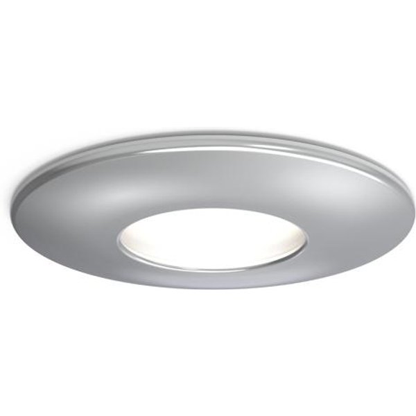 4lite IP20 GU10 Fire Rated Downlight