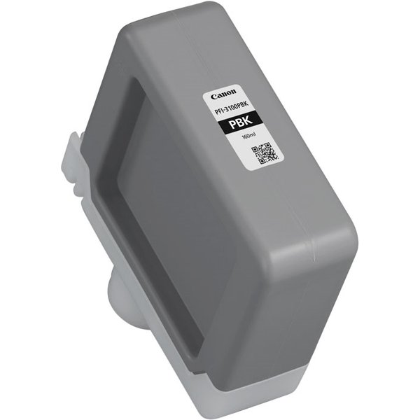 Canon 6422C001/PFI-3100PBK Ink cartridge foto black 160ml for Canon IP