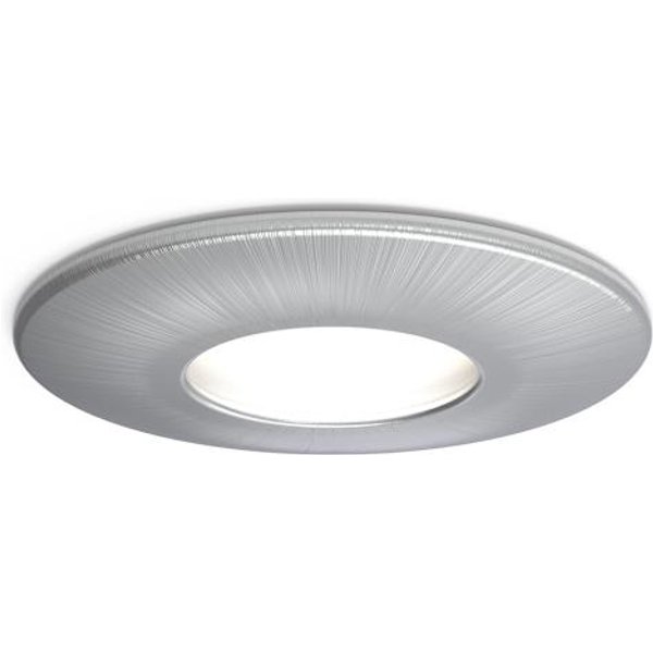 4lite IP20 GU10 Fire Rated Downlight