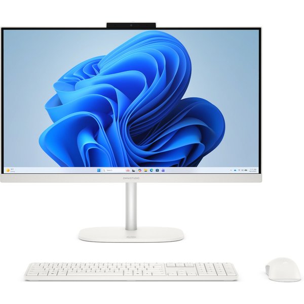 HP DS0A9EA All-in-One PC/workstation Intel Core 5 120U 60.5 cm (23.8&q