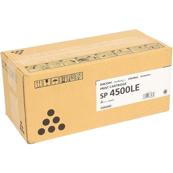 Ricoh 407323/TYPE SP4500LE Toner-kit. 3K pages for Ricoh Aficio SP 360