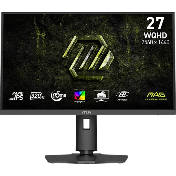MSI MAG 274QPFDE X32 computer monitor 68.6 cm (27") 2560 x 1440 p