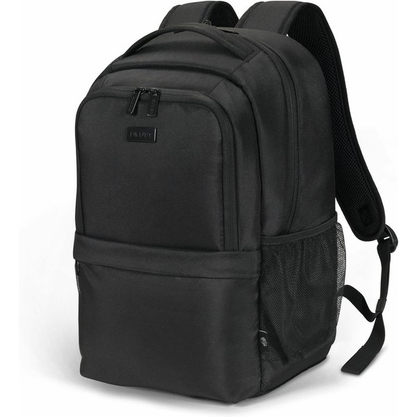 DICOTA D32027-RPET laptop case 35.8 cm (14.1") Backpack Black