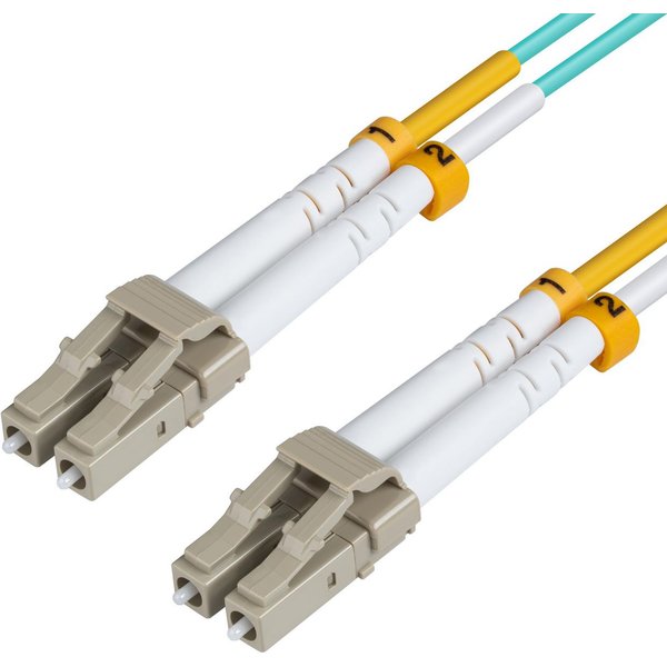 Microconnect FIB442030 InfiniBand/fibre optic cable 30 m LC Blue