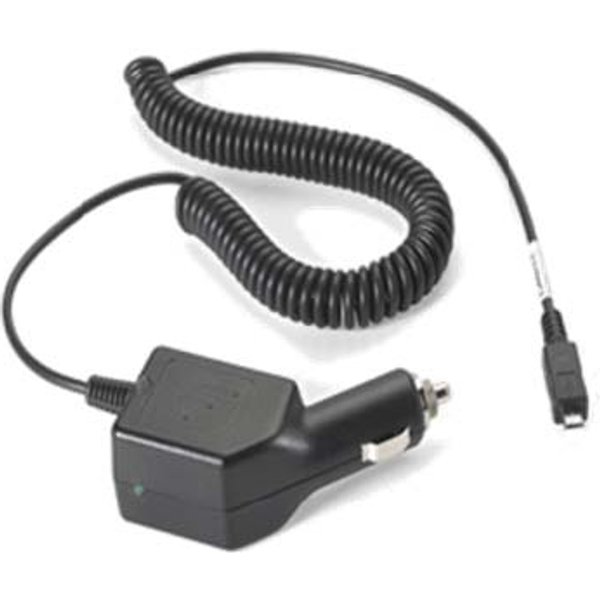 Zebra VCA400-02R mobile device charger Universal Grey Cigar lighter Au