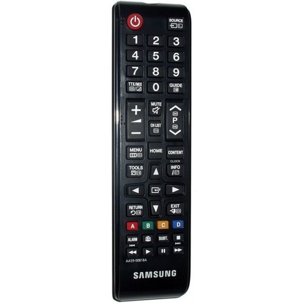 Samsung AA59-00818A remote control IR Wireless TV Press buttons